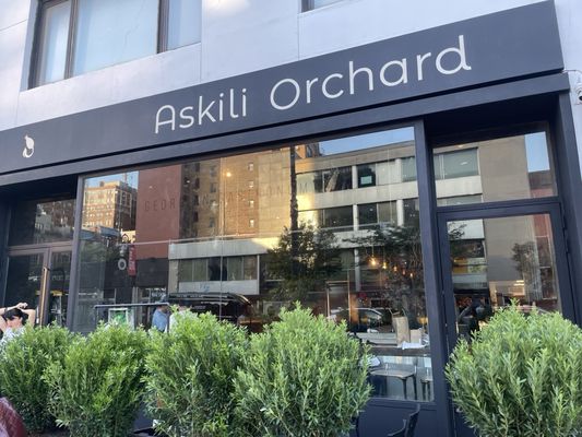 Askili Orchard by null