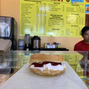 Ruby Donut - Donuts Near Me - Ayer, Massachusetts