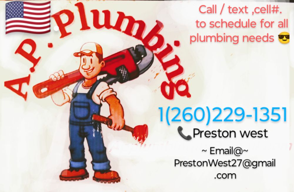 Slide of A P Plumbing
