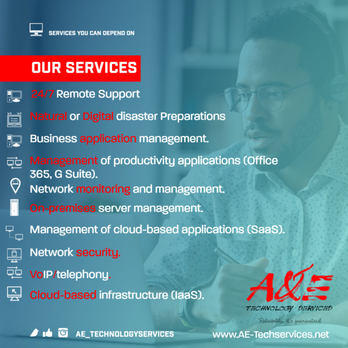 A&E Technology Services - IT Services & Computer Repair Near Me