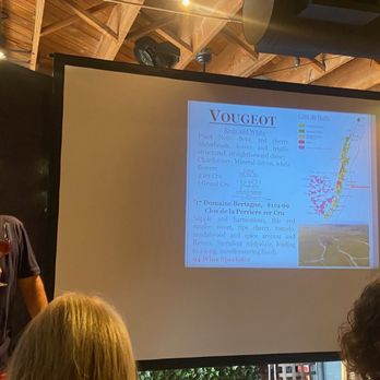 Packing House Wines - Sal delivered an excellent class - Wine Bars Near Me - Claremont, California