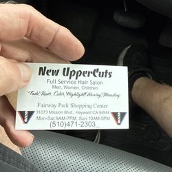 New Upper Cuts - Info - yo!
