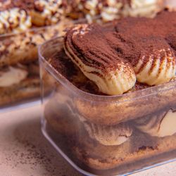 Madame Tiramisu - Tiramisu Classico. Fresh, Authentic and Rich.