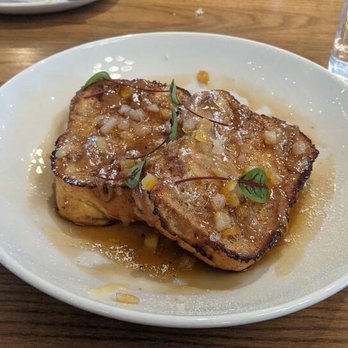 Bastone - Brunch French toast - Pasta Shops Near Me - Atlanta, Georgia