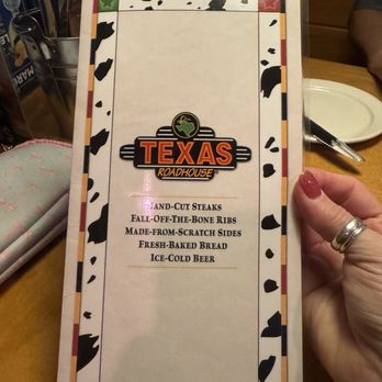 Texas Roadhouse - Menu 11.5.25 - Steakhouses Near Me - Magnolia, Texas Texas Roadhouse - Menu 11.5.25 - Steakhouses Near Me - Magnolia, Texas
