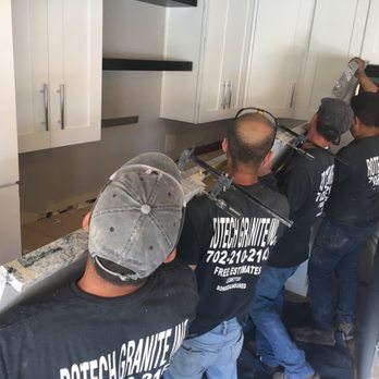 Rotech Granite - Large piece install - General Contractors Near Me - Las Vegas, Nevada Rotech Granite - Large piece install - General Contractors Near Me - Las Vegas, Nevada