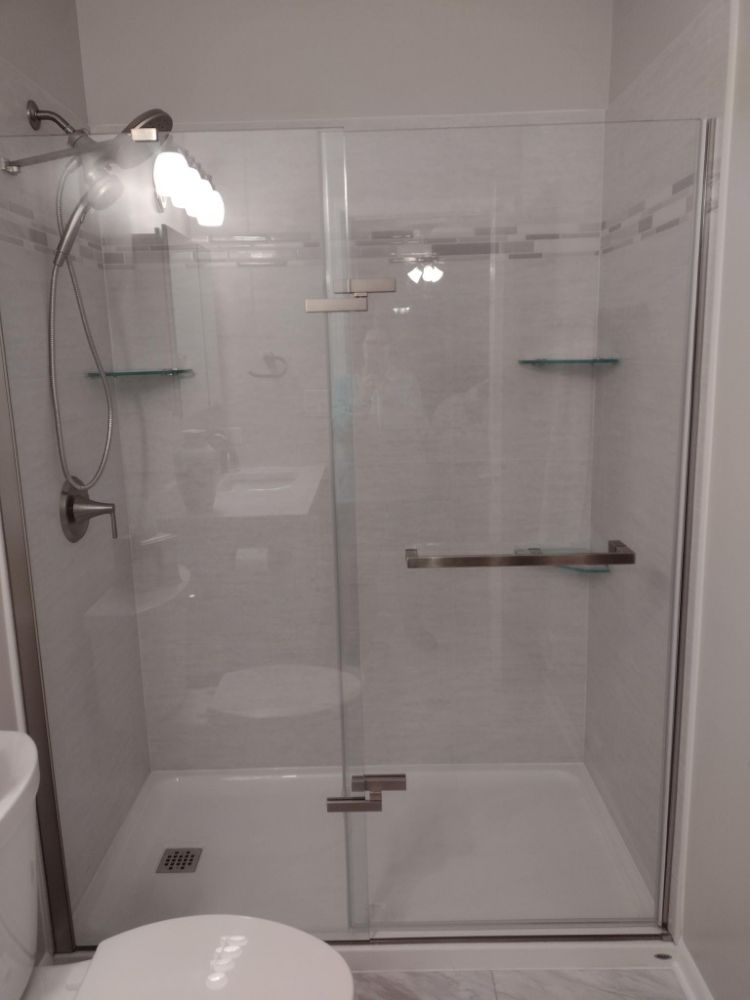 Slide of LBH Services.