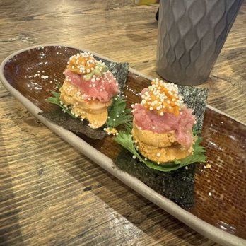Shinkai Sushi - uni - Sushi Bars Near Me - Dublin, California Shinkai Sushi - uni - Sushi Bars Near Me - Dublin, California