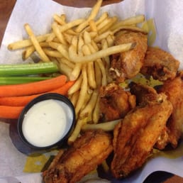 Buffalo Wings