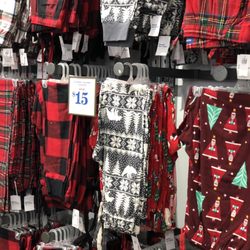 Old Navy - Plenty of Christmas Jammie's.