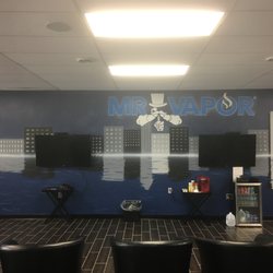 Mr. Vapor - Vape Lounge