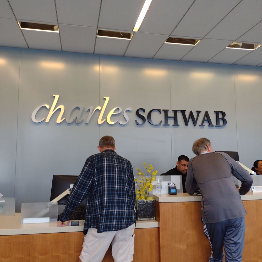 Charles Schwab S Kalmia St, Escondido, CA 92025 - Last Updated January 2026  - Yelp