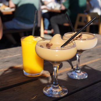 Loro Asian Smokehouse & Bar - *Frozen Espresso Martini**Mango Sake Slushee* - Asian Fusion Near Me - Houston, Texas Loro Asian Smokehouse & Bar - *Frozen Espresso Martini**Mango Sake Slushee* - Asian Fusion Near Me - Houston, Texas