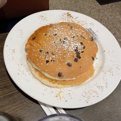 Pancakes (Chocolate chip)