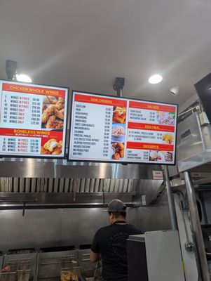 Menu photo 5 Captain Sams Fish And Chicken Chula Vista, CA