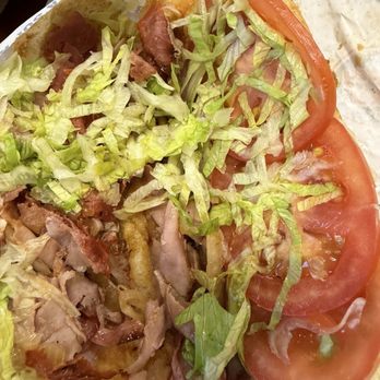 Jersey Mike's Subs - Trash food made incorrectly - Sandwiches Near Me - Redlands, California