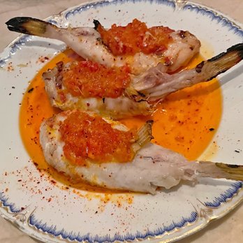 Dame - Fish tail - Seafood Near Me - New York, New York Dame - Fish tail - Seafood Near Me - New York, New York