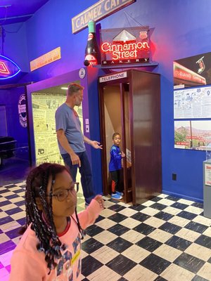 Oklahoma Route 66 Museum by null