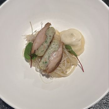 HWARO - Abalone and vermicelli noodles - Korean Near Me - New York, New York HWARO - Abalone and vermicelli noodles - Korean Near Me - New York, New York