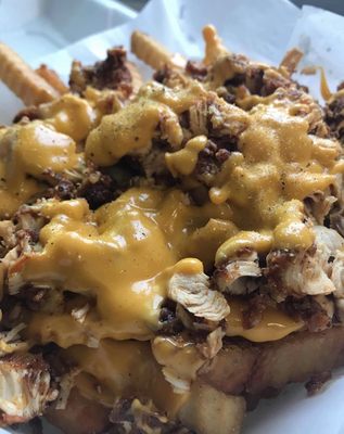 Hurt's Hot Chicken by null
