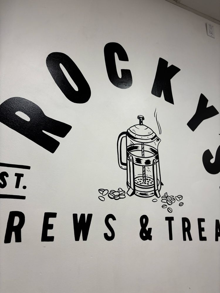 Rocky’s Brews & Treats