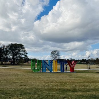 Unity Park - Parks Near Me - Greenville, South Carolina