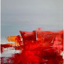 Ginger Fox Gallery - Fade 50x40 on the website Gingerfox.com