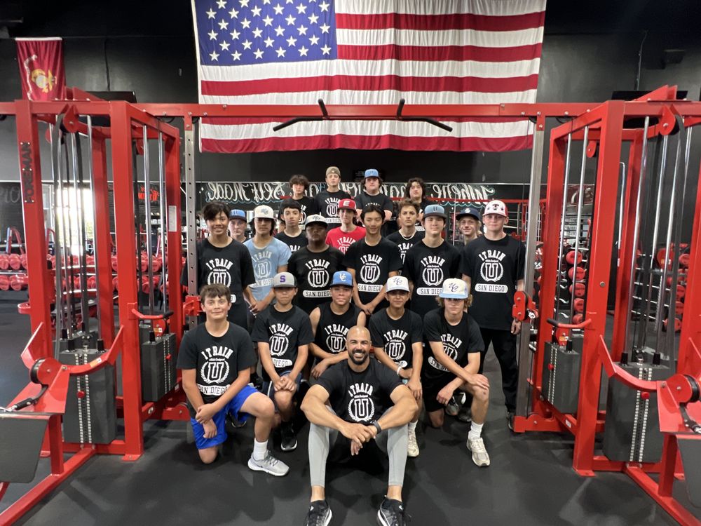 ITRAINU ATHLETIC DEVELOPMENT TRAINING Updated July 2024 33 Photos