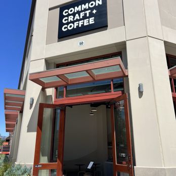 Common Craft Coffee - The Front - Coffee & Tea Near Me - Morgan Hill, California Common Craft Coffee - The Front - Coffee & Tea Near Me - Morgan Hill, California