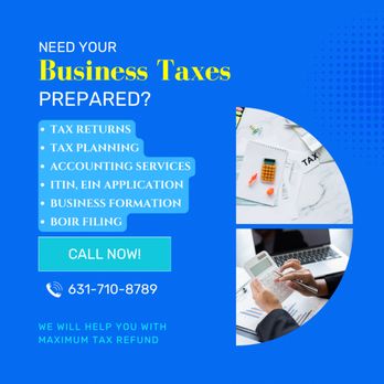 TaxOnTrack - Business Tax Preparation - Tax Services Near Me - Selden, New York TaxOnTrack - Business Tax Preparation - Tax Services Near Me - Selden, New York