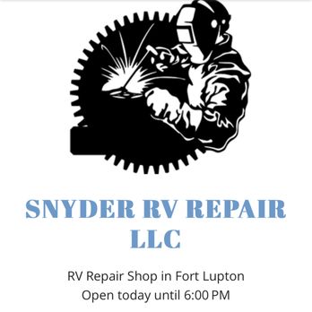 1. Snyder RV Repair