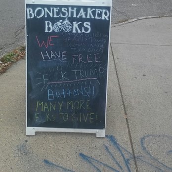 Boneshaker Books - Bookstores Near Me - Minneapolis, Minnesota
