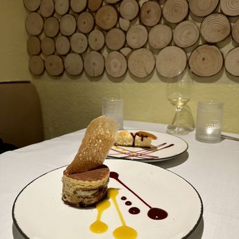 Al Tiramisu - Tiramisu - Italian Near Me - Washington, DC, District of Columbia