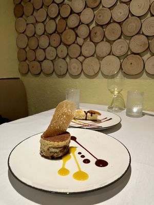 Al Tiramisu by null