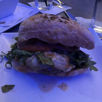 Square Burger - Bleu Cheese Burger - Burgers Near Me - McKinney, Texas Square Burger - Bleu Cheese Burger - Burgers Near Me - McKinney, Texas