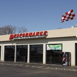 Performance Tire & Auto Service