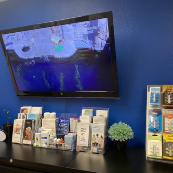 HearingLife - Waiting room display - Hearing Aid Providers Near Me - Santa Cruz, California HearingLife - Waiting room display - Hearing Aid Providers Near Me - Santa Cruz, California