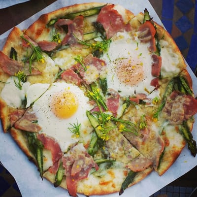 Pizzetta 211 by null