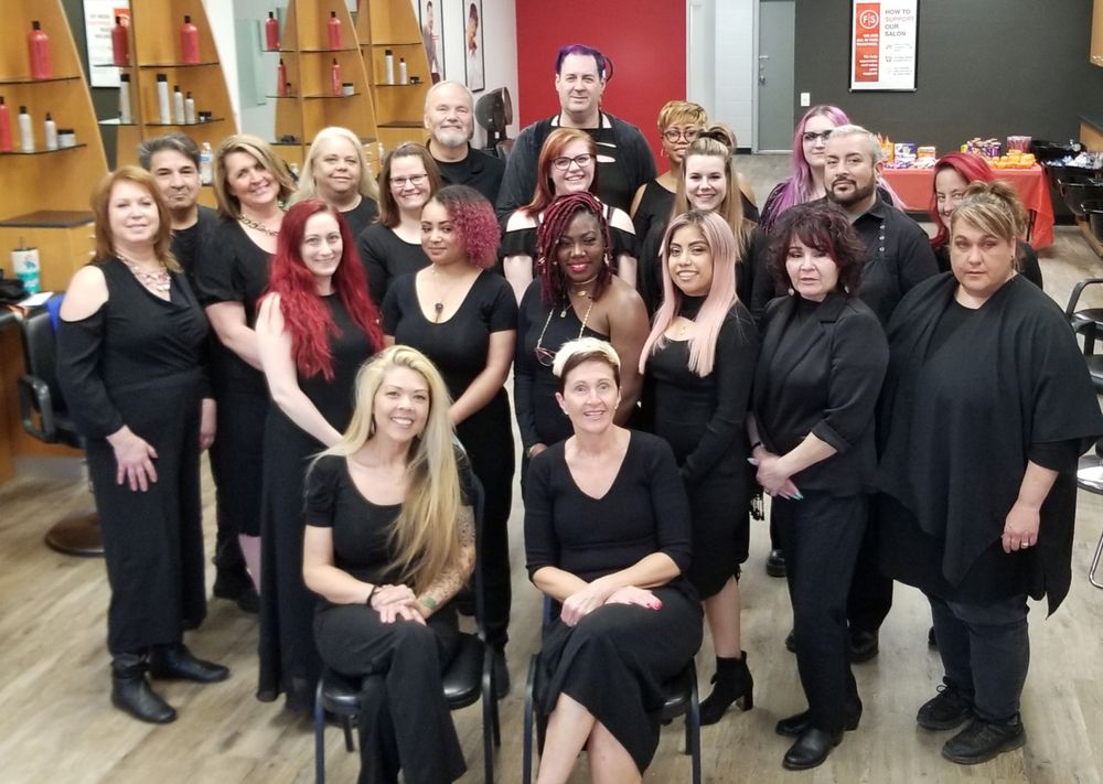 FANTASTIC SAMS Updated September 2024 9633 W 87th St, Overland Park