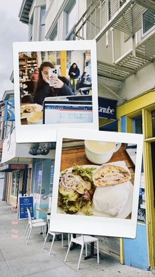 Blue Danube Coffee House by null