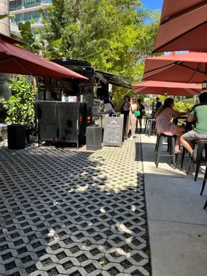 True Baristas Coffee | Brickell Arch by null