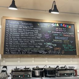 Menu Menu