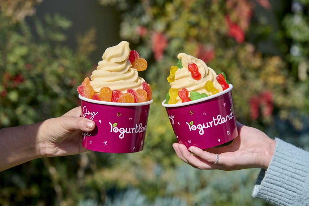 Yogurtland Logo