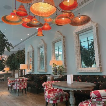 Ham Yard Hotel - Comfortable and cute interior:) - Hotels Near Me - London, XGL