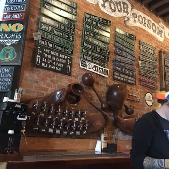 Toxic Brew Company - Choices, choices... - Pubs Near Me - Dayton, Ohio Toxic Brew Company - Choices, choices... - Pubs Near Me - Dayton, Ohio