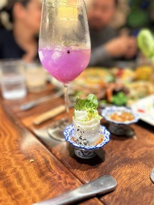 Farmhouse Kitchen Thai Cuisine by null