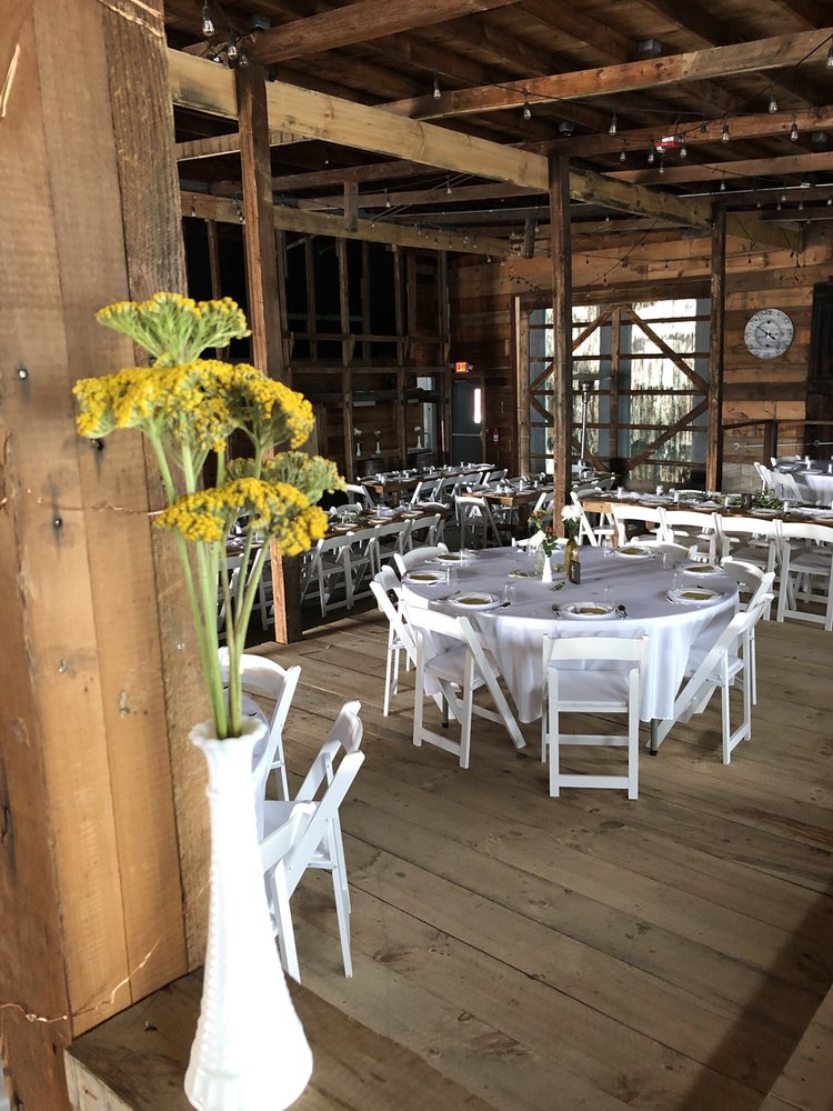 THE LUMBER YARD EVENTS CENTER Updated September 2024 710 W Maple St