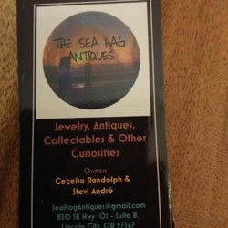 The Sea Hag Antiques