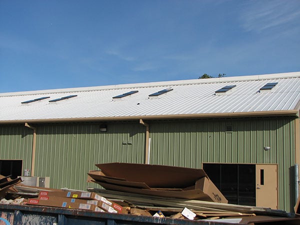 Slide of Innovative Skylights & Attics