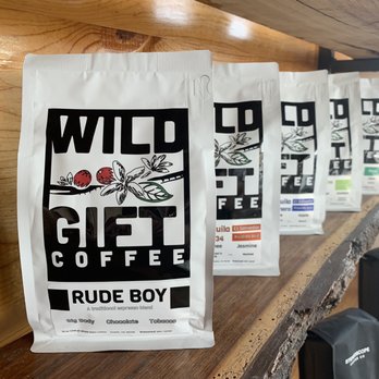 Lamppost Coffee - retail coffee bags - Coffee & Tea Near Me - San Marcos, Texas